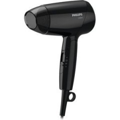 Philips Hårtørrer BHC010 - Powerful, Fast Drying & Lightweight Design for Perfect Hair Every Day!